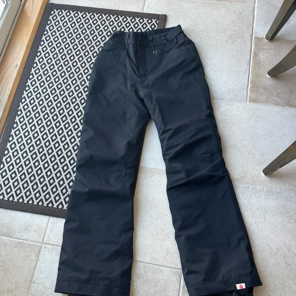 Roxy Girls Snow/ Ski Pant Black 14 - Picture 1 of 6